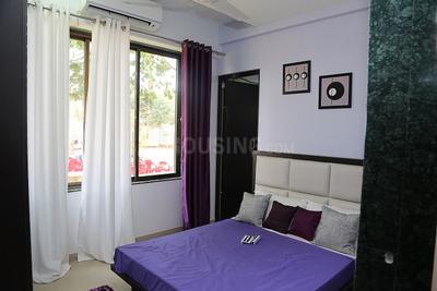 Gallery Cover Image of 588 Sq.ft 1 BHK Apartment for buy in Mohili T. Waredi for 2000000