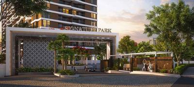 Gallery Cover Image of 1005 Sq.ft 2 BHK Apartment for buy in Thergaon for 5500000