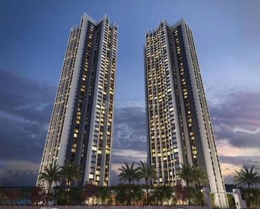 2 BHK अपार्टमेंट