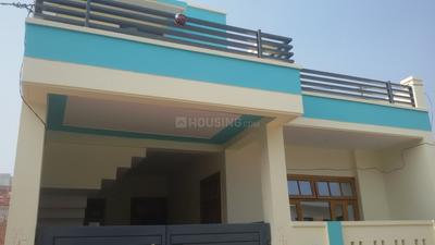 Gallery Cover Image of 1250 Sq.ft 3 BHK Independent House for buy in Gomti Nagar for 4600000