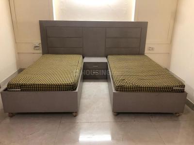 Bedroom Image of Rs Accommodation in Karol Bagh