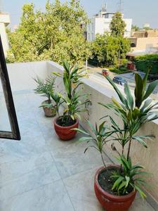 Balcony Image of Mannat Dream Home in Sector 17