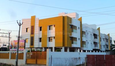 Gallery Cover Image of 802 Sq.ft 2 BHK Apartment for buy in Ambattur for 3368400