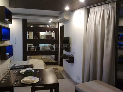 Gallery Cover Image of 535 Sq.ft 1 BHK Apartment for buy in Sector 74 for 4500000