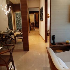 2 BHK अपार्टमेंट