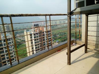 2 BHK अपार्टमेंट