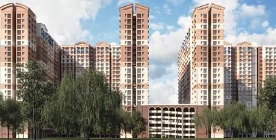 2 BHK Apartment