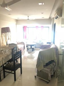 Gallery Cover Image of 1250 Sq.ft 3 BHK Apartment for buy in Bandra West for 57500000