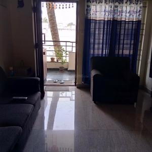 Gallery Cover Image of 1200 Sq.ft 2 BHK Independent House for rent in Jogupalya for 24000