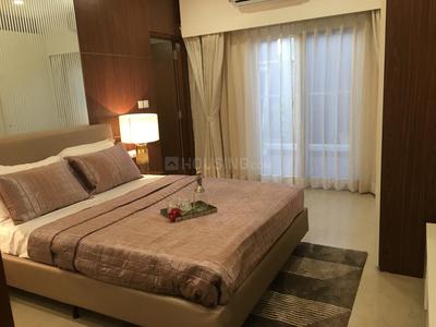 Gallery Cover Image of 2208 Sq.ft 3 BHK Apartment for buy in Mahadevapura for 12500009