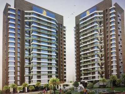 Gallery Cover Image of 775 Sq.ft 2 BHK Apartment for buy in Mira Road East for 8586000