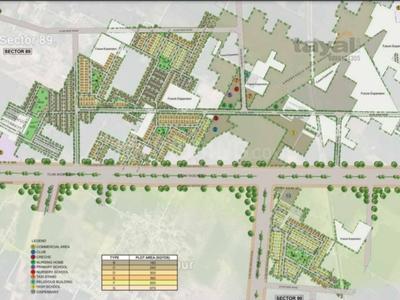 Residential Plot