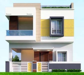 Gallery Cover Image of 850 Sq.ft 1 BHK Independent House for buy in Warje Malwadi for 2200000