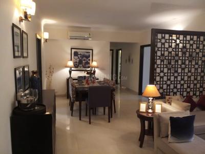 Gallery Cover Image of 1366 Sq.ft 2 BHK Apartment for buy in Sector 107 for 7717900