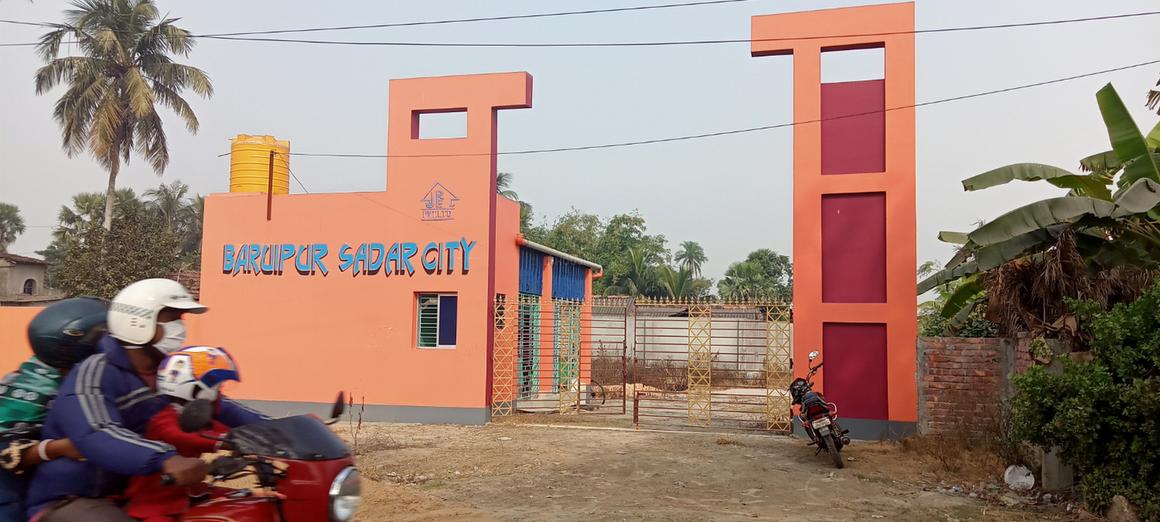 Janapriyo Baruipur Sadar City In Baruipur - Price Reviews Floor Plan