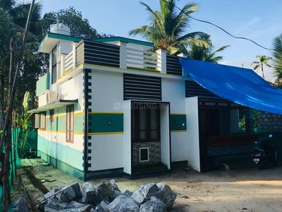 Gallery Cover Image of 870 Sq.ft 2 BHK Apartment for buy in Kazhakkoottam for 3500000
