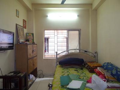 Gallery Cover Image of 400 Sq.ft 1 RK Independent Floor for buy in Jadavpur for 1200000