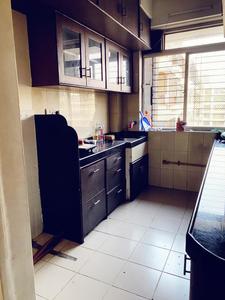 Kitchen Image of Akash Homes in Borivali East