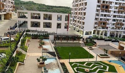 1 BHK Apartment