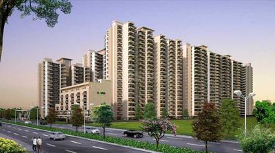 Gallery Cover Image of 1040 Sq.ft 2 BHK Apartment for buy in Omicron I Greater Noida for 4200000