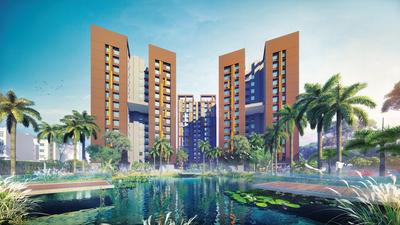 3 BHK Flat