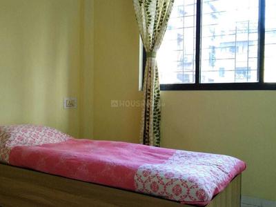 Bedroom Image of Gopal Paying Guest Services in Nerul