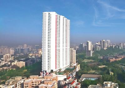 3 BHK Apartment