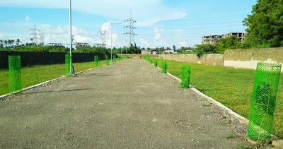 Gallery Cover Image of Sq.ft Residential Plot for buy in Ambattur for 3500000