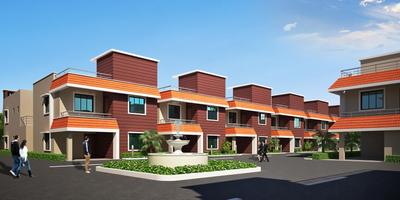 Gallery Cover Image of 944 Sq.ft 2 BHK Independent House for buy in Ebaranga for 3600001