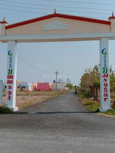 Gallery Cover Image of Sq.ft Residential Plot for buy in Tiruvallur for 975000
