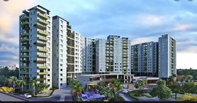 2 BHK Apartment