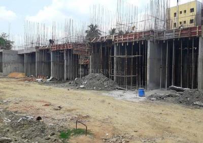 Gallery Cover Image of 1285 Sq.ft 3 BHK Apartment for buy in Narendrapur for 4498000