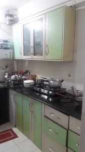 Gallery Cover Image of 561 Sq.ft 1 BHK Apartment for buy in Kharghar for 5800000