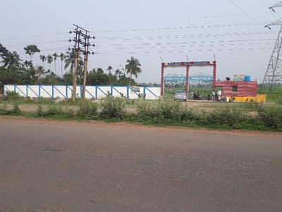 1440 Sq.ft Residential Plot for Sale in Barasat, Kolkata