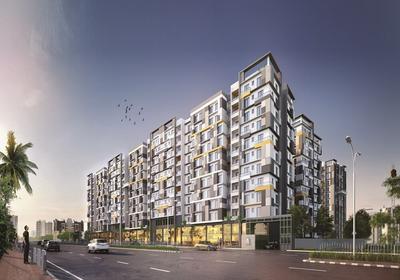 2 BHK Apartment