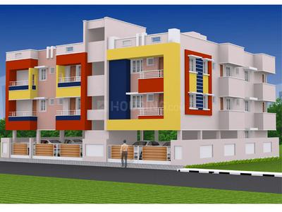 1 BHK Apartment