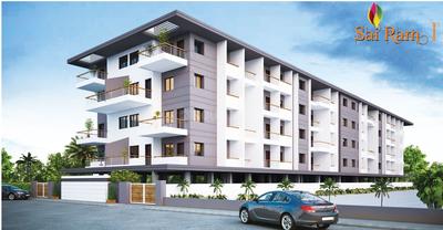 Gallery Cover Image of 1029 Sq.ft 2 BHK Apartment for buy in Uday Nagar for 3551000