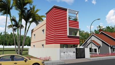 Gallery Cover Image of 1142 Sq.ft 3 BHK Independent Floor for buy in Pammal for 5938400