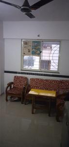 Gallery Cover Image of 950 Sq.ft 2 BHK Apartment for rent in New Sangvi for 18500