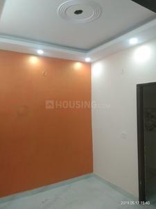 Gallery Cover Image of 750 Sq.ft 3 BHK Independent Floor for buy in Govindpuri for 3200000