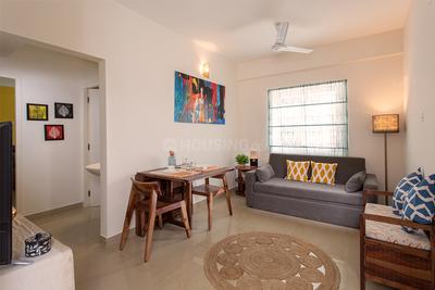 1592 Sqft BHK Flat for sale in Prestige Courtyards