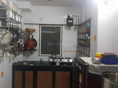 Gallery Cover Image of 550 Sq.ft 1 BHK Apartment for buy in Borivali West for 9900000