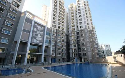 Gallery Cover Image of 1392 Sq.ft 2 BHK Apartment for buy in C V Raman Nagar for 11000000