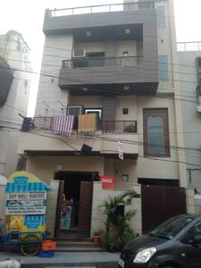 Gallery Cover Image of 1240 Sq.ft 3 BHK Independent Floor for rent in Surya Nagar for 24000