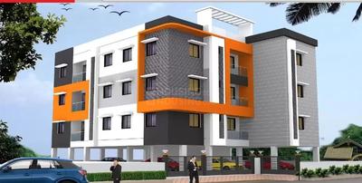 2 BHK अपार्टमेंट