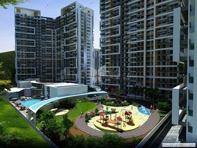 1 BHK अपार्टमेंट