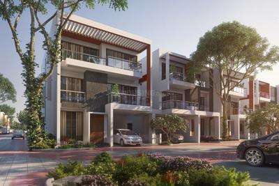 4 BHK विला