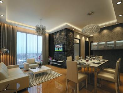 3 BHK Apartment