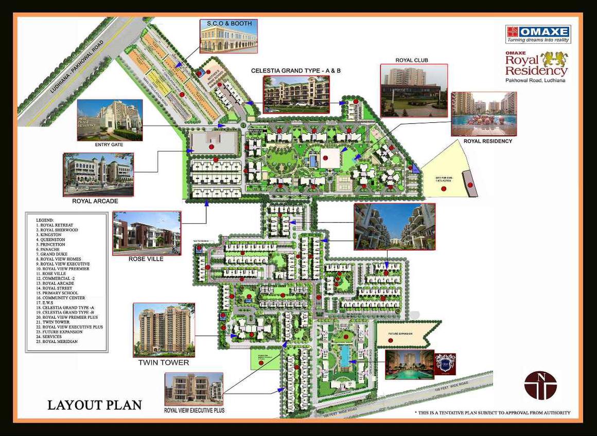 Property In Sahnewal Ludhiana District 12 Flats Apartments