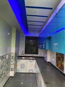 Gallery Cover Image of 500 Sq.ft 1 BHK Independent House for rent in RWA Vishwas Park Block A, Bindapur for 7000